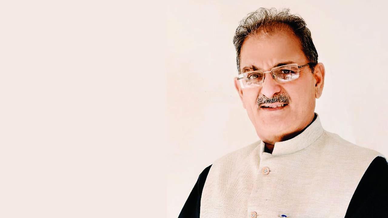 લદ્દાખના લેફ્ટનન્ટ ગવર્નર કવિન્દર ગુપ્તા